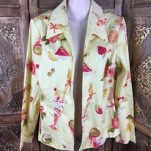 💐Elizabeth Dalton jacket size 12💐